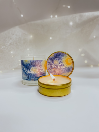Behind our Van Gogh Fragrance Collection