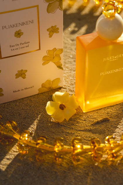 Eau de Parfum – Jules & Gem Hawaii