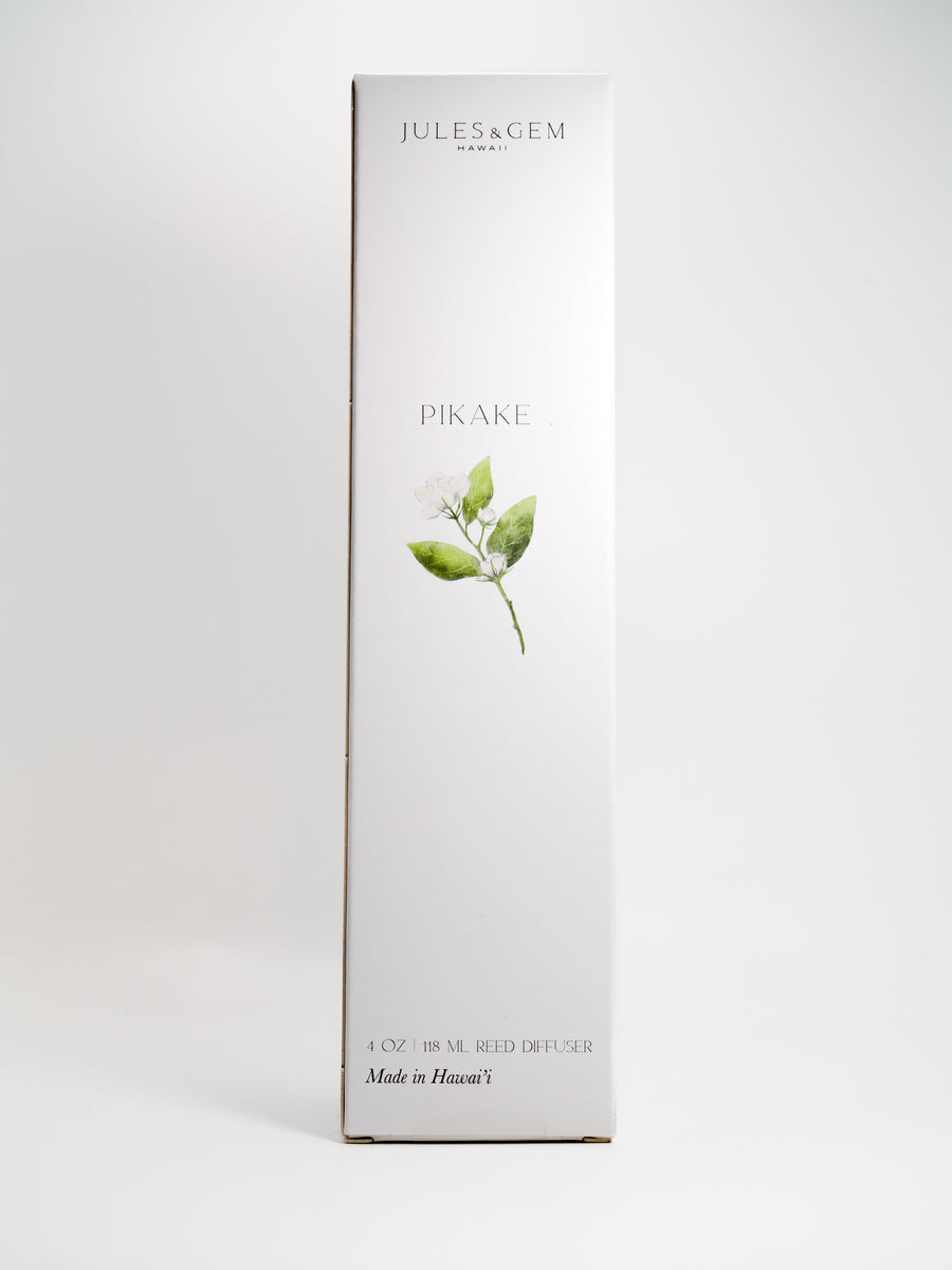 Reed Diffuser / Pikake – Jules & Gem Hawaii