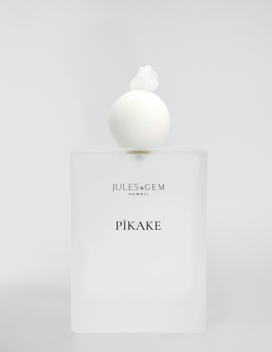 100ml Eau de Parfum / Pikake – Jules & Gem Hawaii