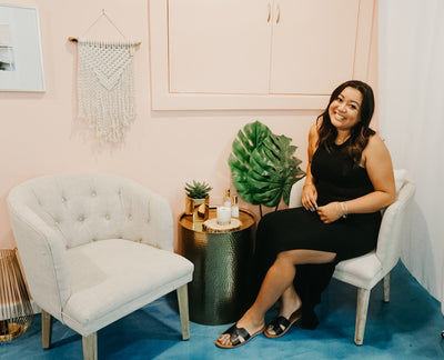 Meet our Director of Sales & Marketing, Abby!