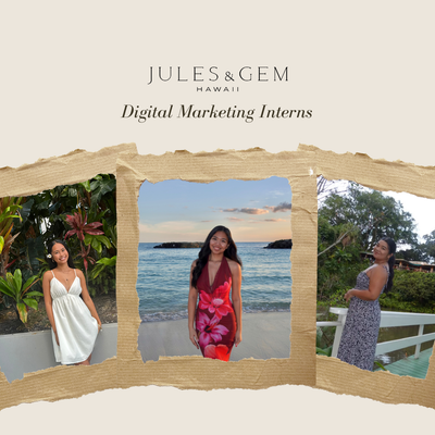 Meet our Marketing Interns