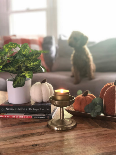 How to Decorate Your Coffee Table