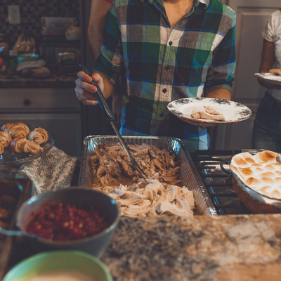Five Days of Gratitude