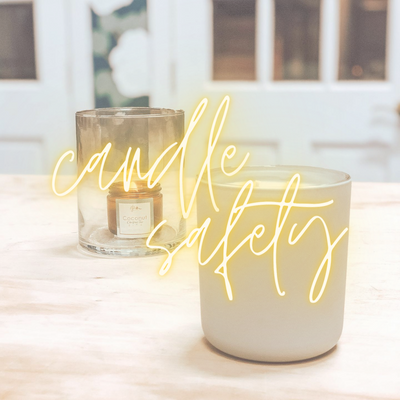Are You Burning Your Candles Correctly?