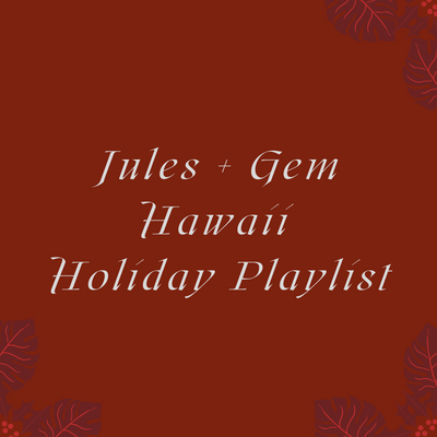 Our Festive Holiday Playlist