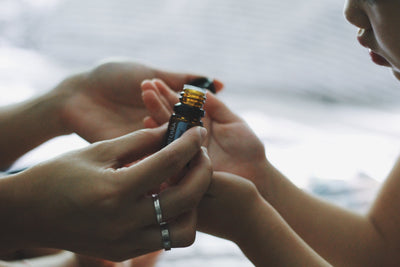 Essential Oil Collaboration