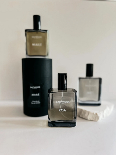 Father's Day Gift Guide: Hawai‘i-Made Fragrance Gifts He’ll Love