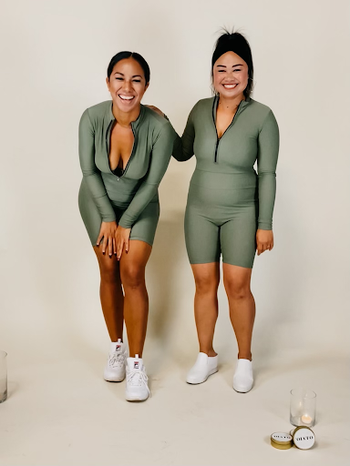 A Sister Collaboration!