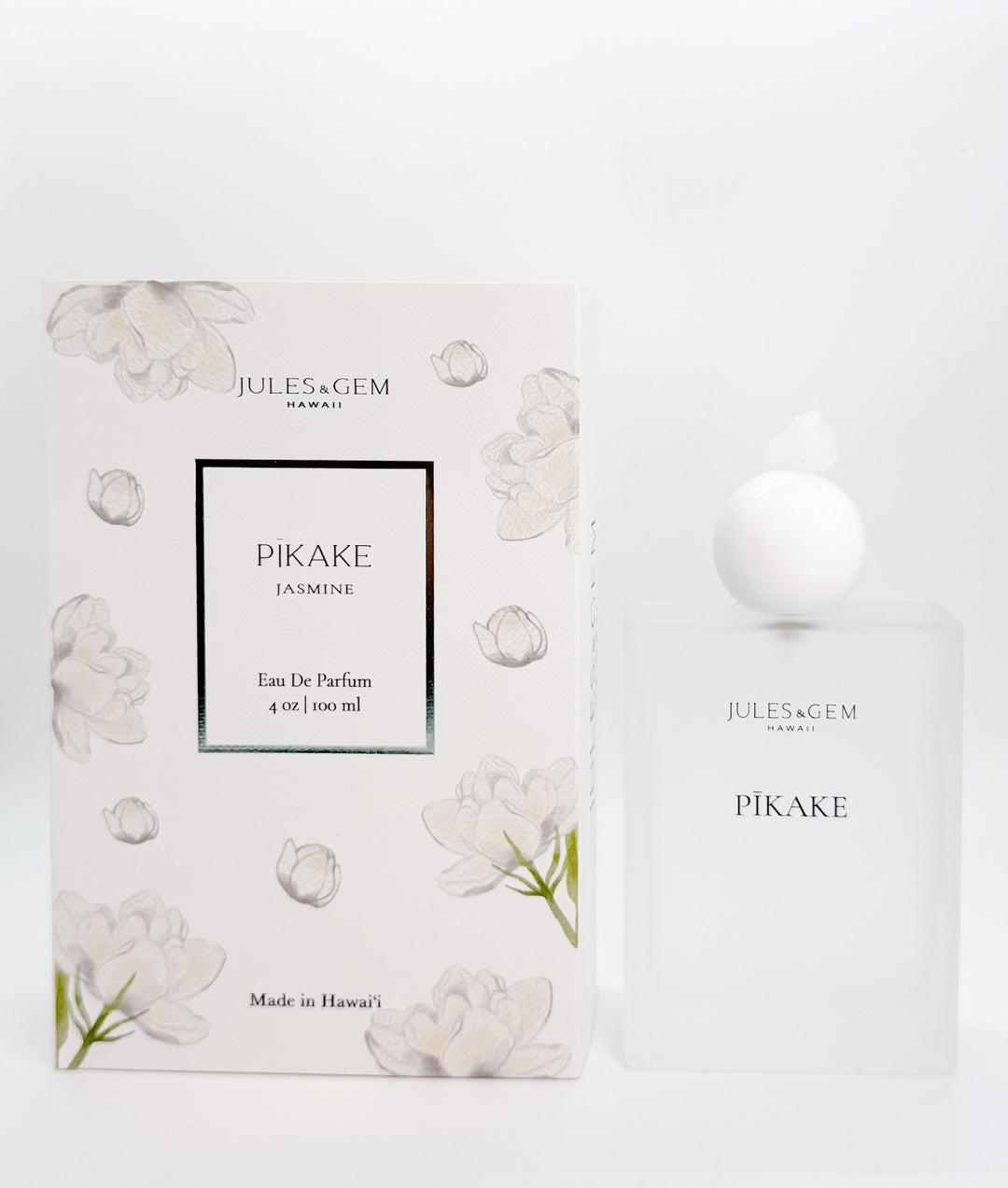 100ml Eau de Parfum / Pikake – Jules & Gem Hawaii