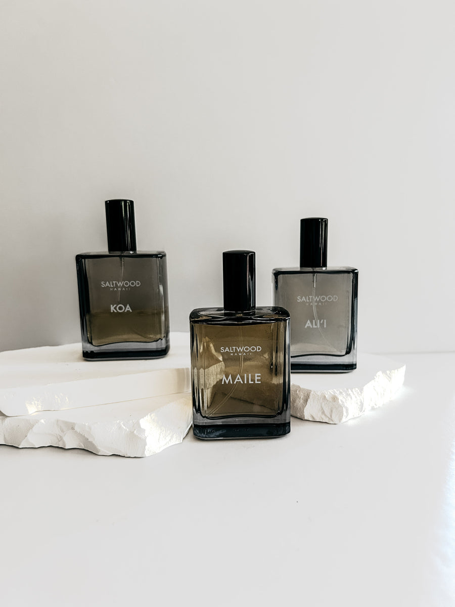Maile 1.7 oz Cologne – Jules & Gem Hawaii