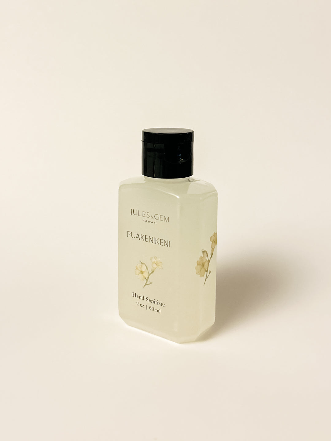 2 oz Puakenikeni Gel Hand Sanitizer – Jules & Gem Hawaii