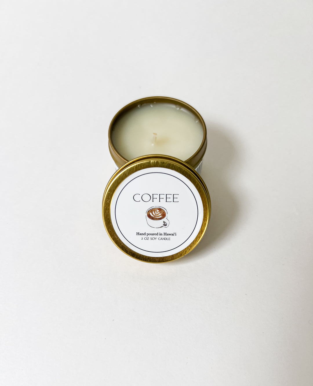 手作りソイキャンドルを購入 |ジュールズ + ジェム ハワイ – Jules