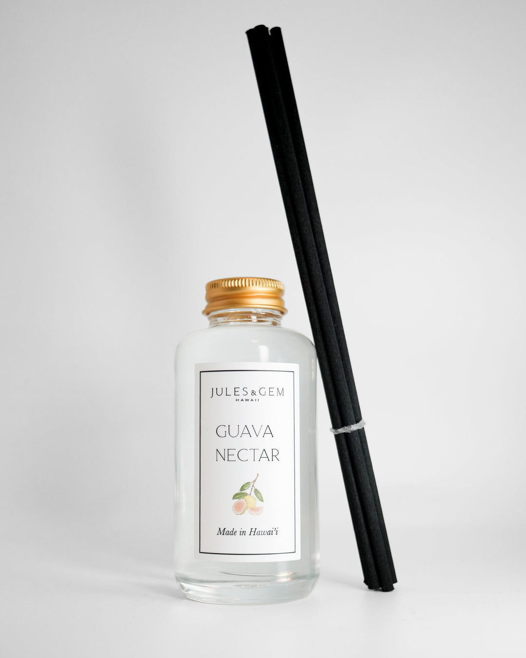 raw garden pax pods Reed Diffuser / Guava Nectar – Jules & Gem Hawaii