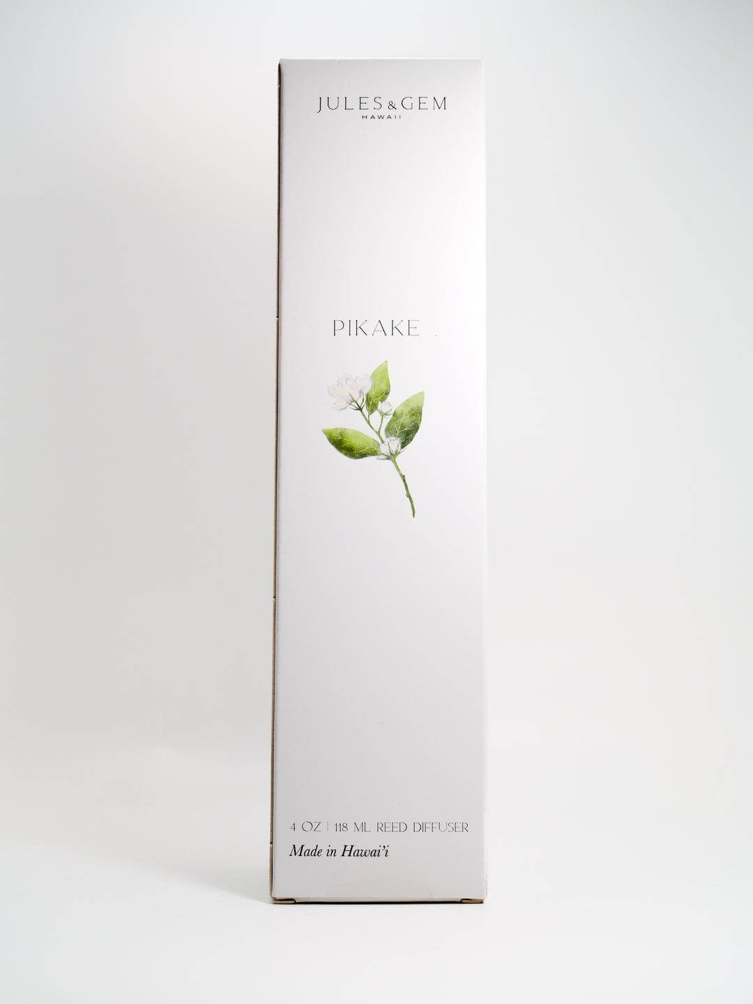 Reed Diffuser / Pikake – Jules & Gem Hawaii