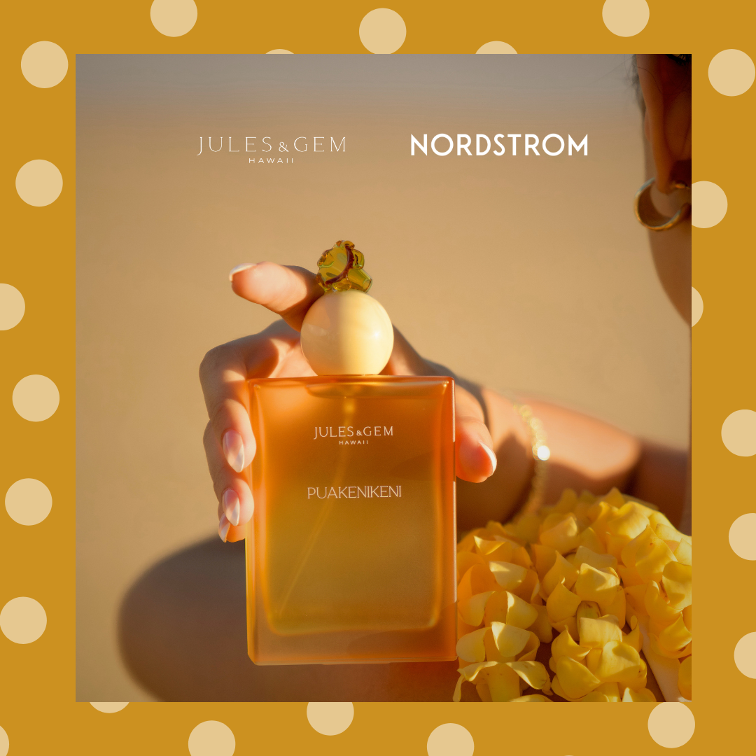 【Julia0606】フルールドスリジエ 190g & フィギエ 70g Jules & Gem Hawaii | Natural, Luxury Hawaii Fragrances