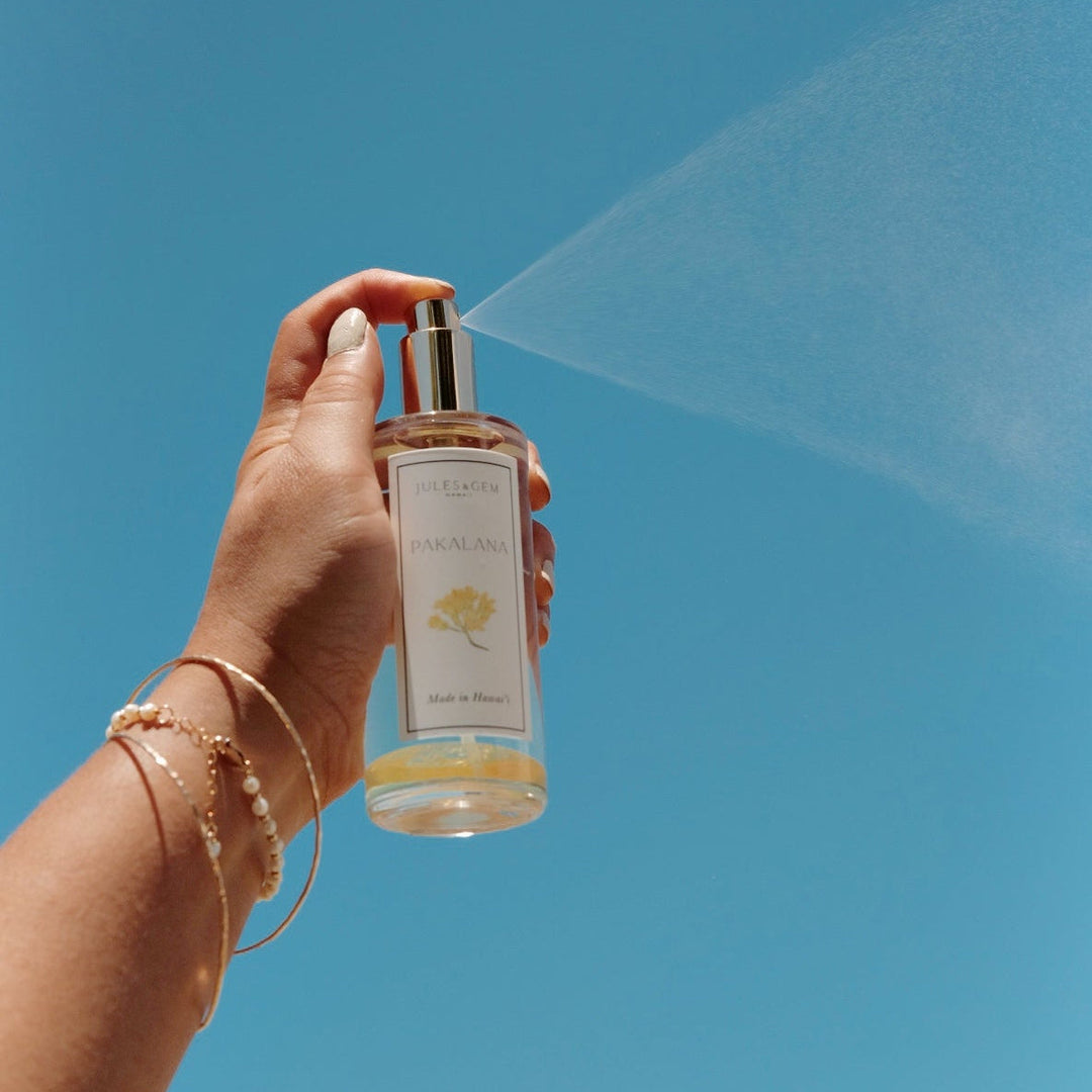 Jules & Gem Hawaii | Natural, Luxury Hawaii Fragrances