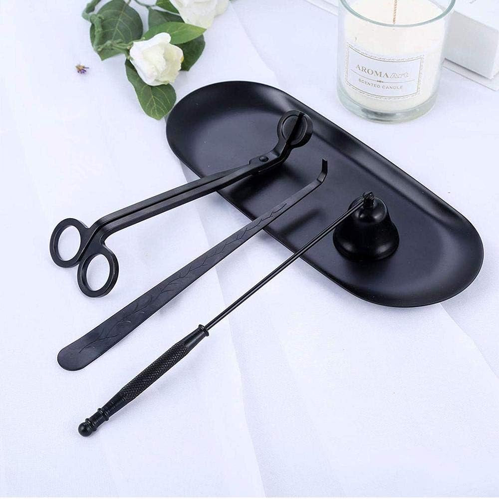 Rose Gold Stainless Steel Candle Wick Trimmer With DHL Shipping