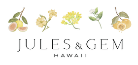 jules + gem hawaii