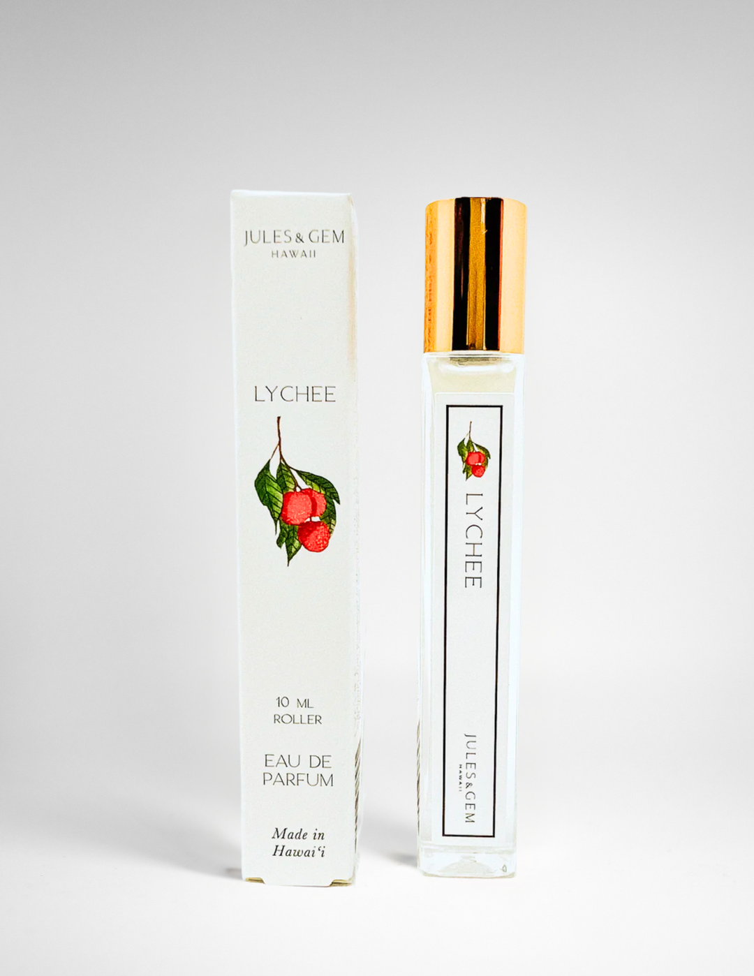 Perfume Roller / Lychee – Jules & Gem Hawaii