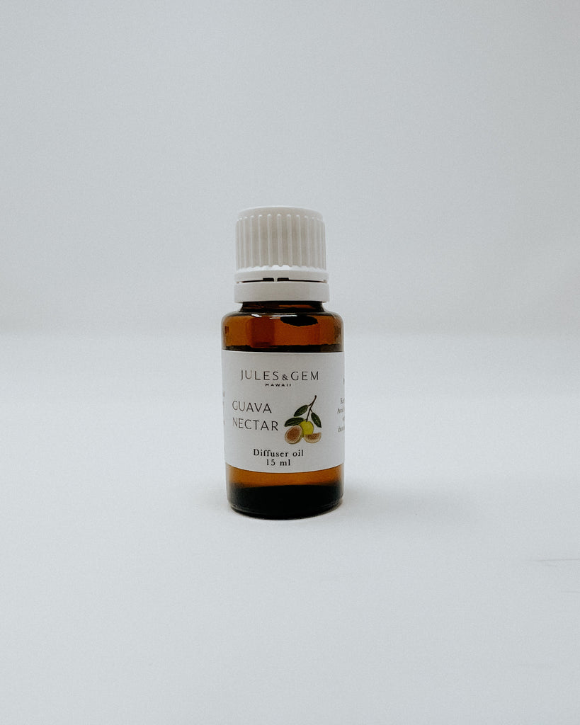 Diffuser Oil – Jules & Gem Hawaii