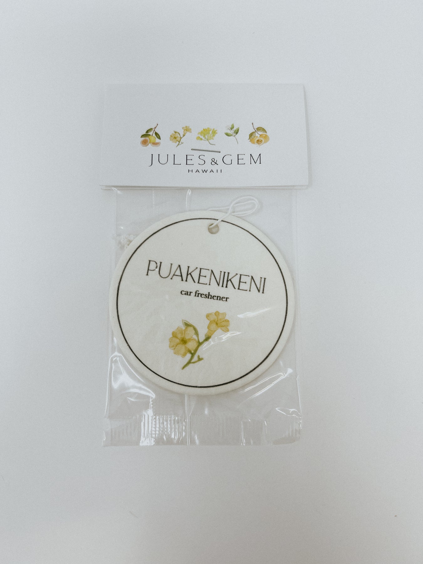 Shop Our Car Fresheners  Jules + Gem Hawaii – Jules & Gem Hawaii